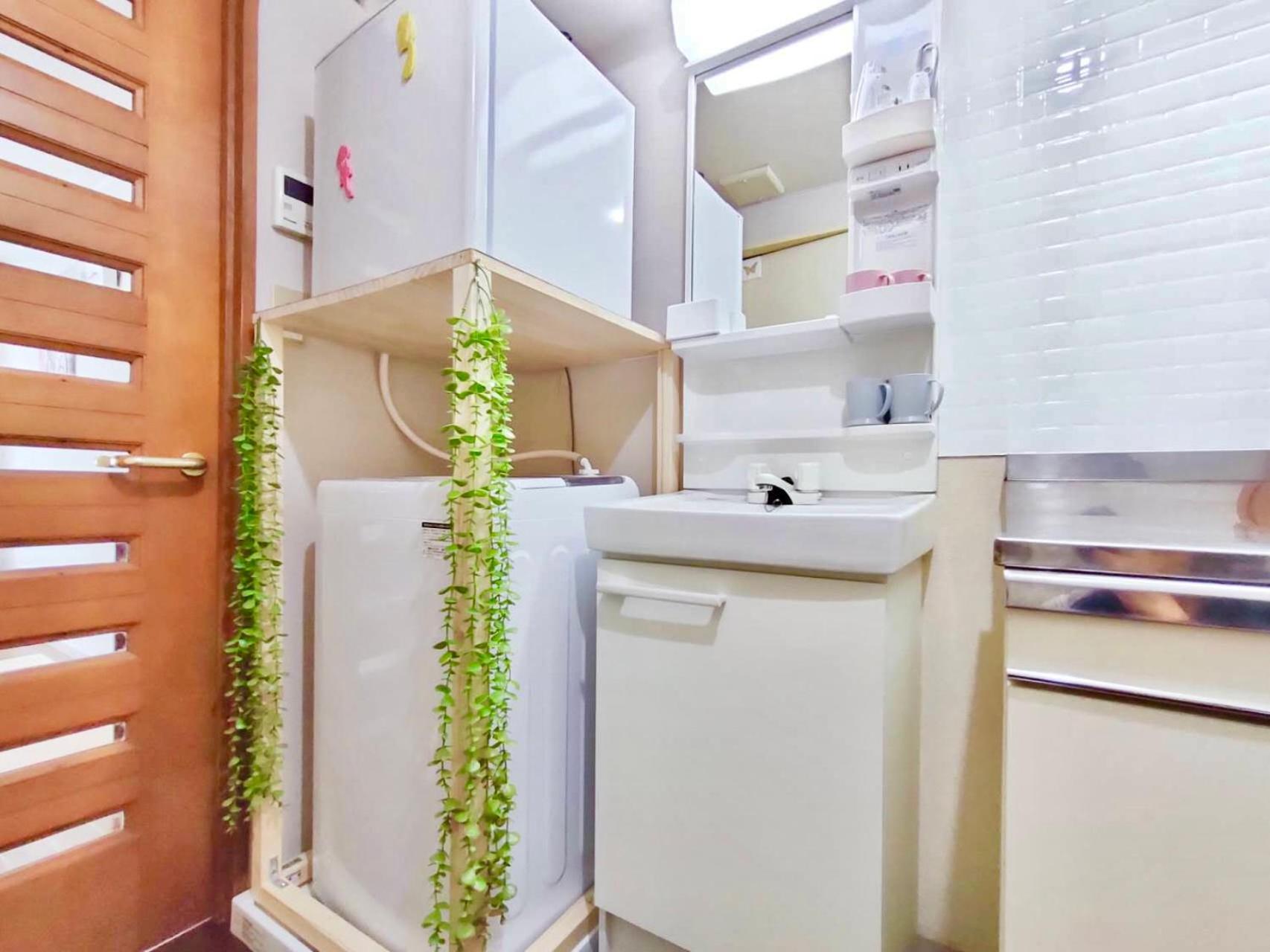 Apartment 東京中心 駒込駅4分近商业街 4mins To St Max 4p 直达新宿 渋谷 表参道 池袋 上野 代代木 銀座 原宿 Tokyo