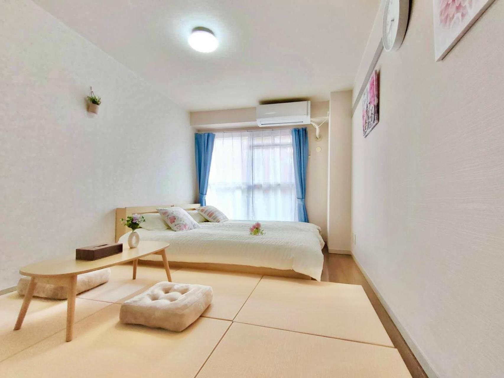 Apartment 東京中心 駒込駅4分近商业街 4mins To St Max 4p 直达新宿 渋谷 表参道 池袋 上野 代代木 銀座 原宿