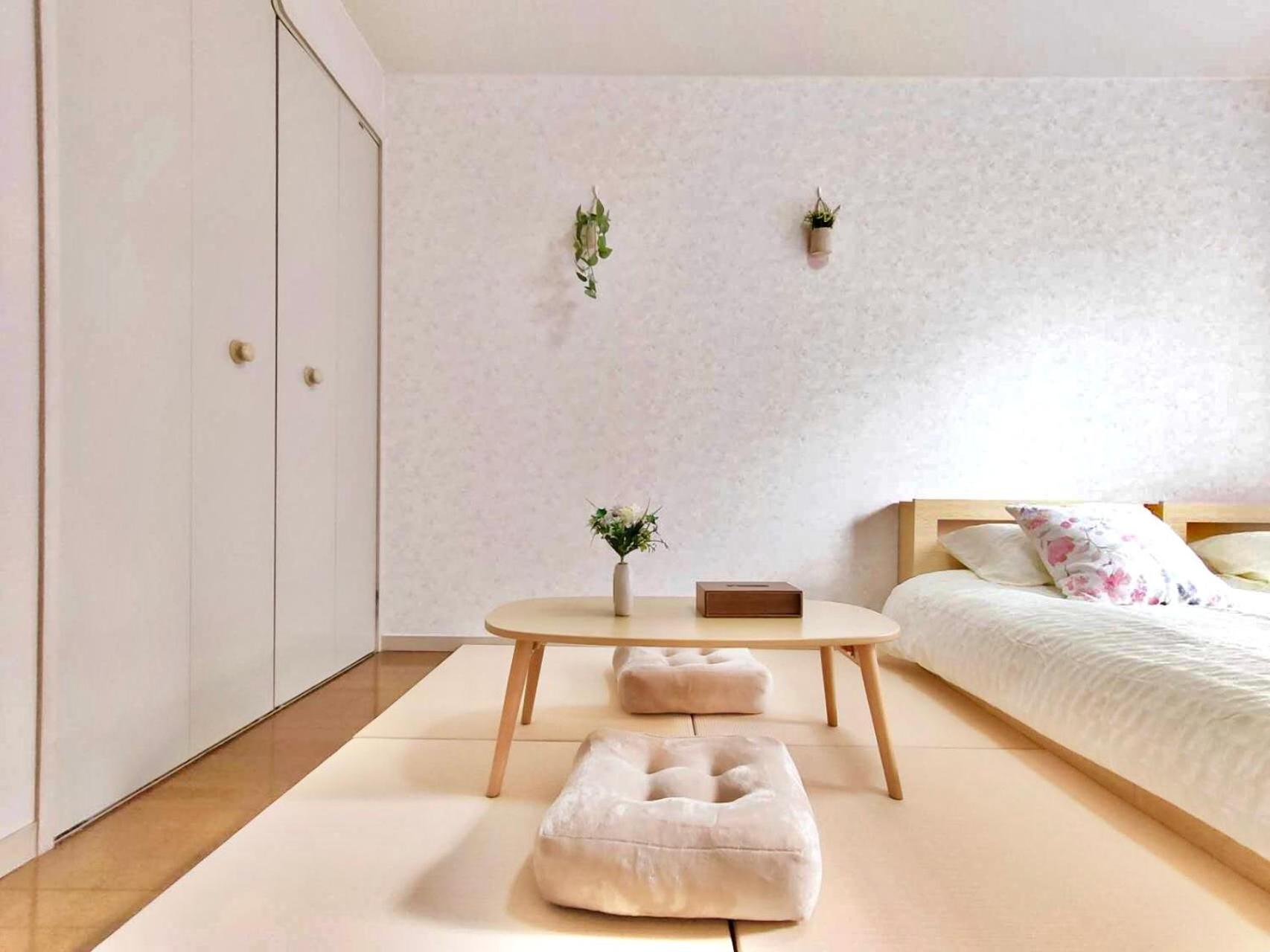 Apartment 東京中心 駒込駅4分近商业街 4mins To St Max 4p 直达新宿 渋谷 表参道 池袋 上野 代代木 銀座 原宿 Tokyo